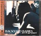 BACKYARD BABIES Diesel and Power ROCK JAPAN CD OOP w/OBI +1Bonus Track
