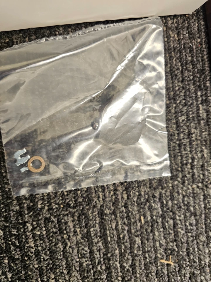 Conjunto de reparación de carburador WVE 2G1736 para Oldsmobile Dynamic 1960 Foto 3 de 4