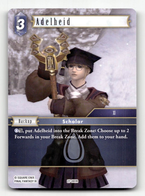 Final Fantasy Adelheid (R) - Journey of Discovery
