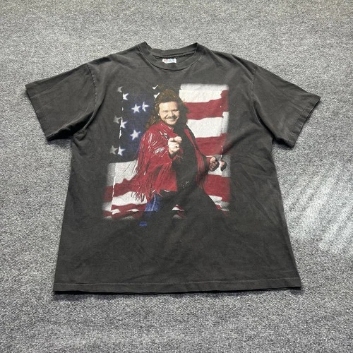 Vintage 1993 Travis Tritt Concert Tour Country Single Stitch 1990s vintage concert t-shirt, vintage, size L, single stitch, B+ condition