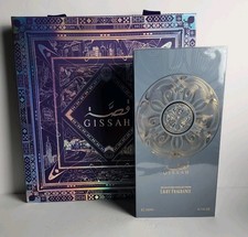 Imperial Valley by Gissah Eau de Parfum 200ml Spray For Unisex New in Sealed Box