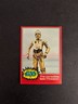 1977 TOPPS STAR WARS #71 SEE THREEPIO  NM