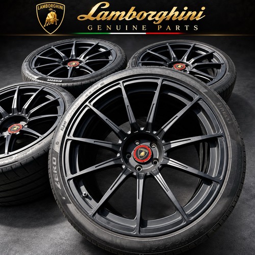 Lamborghini Urus Wheels Set Photo - $13,995
