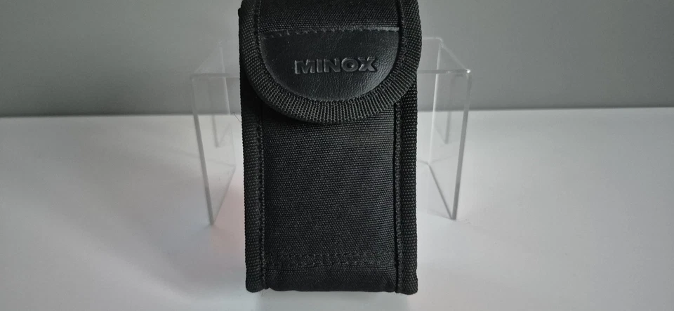 Minox BD 10x25 BR Pocket Binoculars  Made In Germany FMC  WP ASF MINT CONDITION - Image 4 of 4