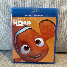 Finding Nemo Blu-ray, 2003 No Digital