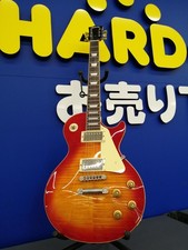 BURNY Les Paul Type Electric Guitar SRLG-55 Used JP