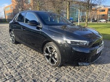 Vauxhall Corsa 2025 Ultimate Model 1.2 Petrol Manual Hatchback 5dr