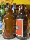 2 Standard Beer Light Ale Steinie Bottles  IRTP Rochester, NY — photo 3