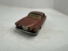 Corgi Jaguar Mark X Saloon Metallic Cerise Vintage 1962-67 Diecast #238