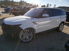 Used Alternator fits: 2016 Land rover Range rover sport diesel Grade A