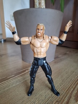WCW DDP Smash 'N Slam Serie ToyBiz Wrestling Figur 1999