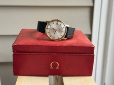 Omega Constellation Pie Pan 168.010 Automatic Chronometer Gold Cap Case with Box 4