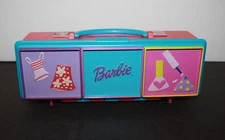 1999 BARBIE DOLL TARA TOYS ACCESSORY CASE Only