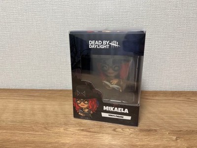 Dead by Daylight Figur Mikaela Youtooz Vinyl selten ungeöffnet Sammlerstück
