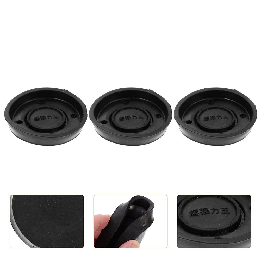 3 Pcs Water Hand Pump Parts Stainless Pitcher Replacement Manual