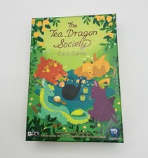 Tea Dragon Society Card Game, Based On Graphi...