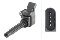 Hella ZüNdspule U.A. FüR Audi, Cupra, Seat, Skoda, VW
