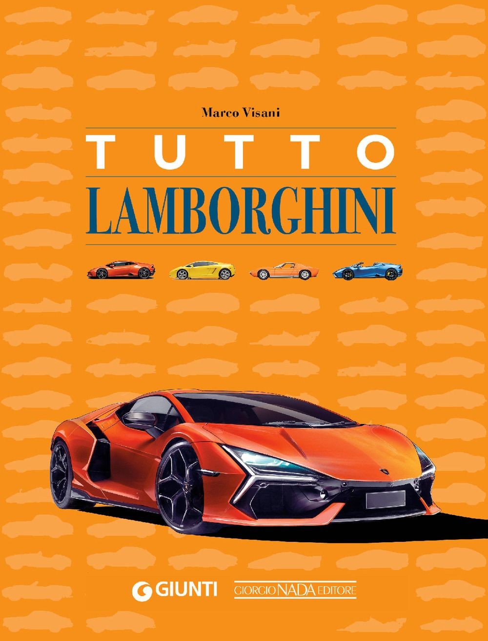 Giorgio Nada Editore Tutto Lamborghini - Immagine 3