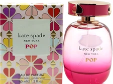 KATE SPADE POP EAU DE PARFUM SPRAY FOR WOMEN 1.3 Oz / 40ml BRAND NEW ITEM!!!