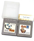 Mario's Picross 1 & 2 Mario Nintendo Game Boy Gameboy GB Japanese Tested Lot