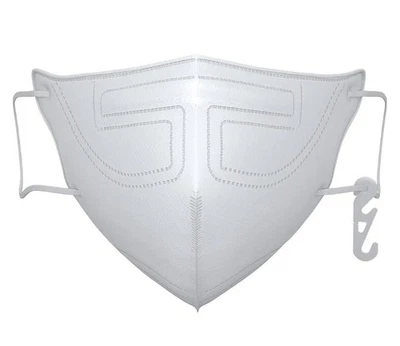 Reusable 5-Layer N95 Face Masks Anti-Dust Pollution Bacterial Viral – Pack of 5