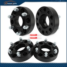 6x135 To 6x5.5 Wheel Adapters M14x1.5 4 1.5 Thick For Ford With Chevy Wheels 6x135 To 6x5.5 Wheel Adapters M14x1.5 4 1.5 Thick For Ford With Chevy Wheels