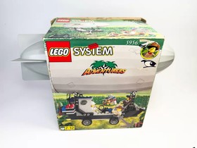 LEGO Adventurers: Expedition Balloon (5956)-Brand New In Factory Sealed Box