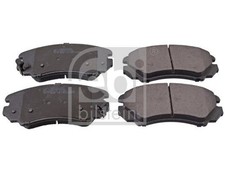 FEBI BILSTEIN BREMSBELÄGE HYUNDAI ELANTRA TUCSON JM KIA SPORTAGE JE KM