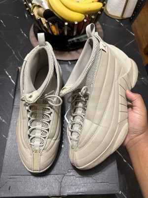 Billie Eilish x Air Jordan 15 Retro Brown Size 11 M / 12.5 W Good Condition