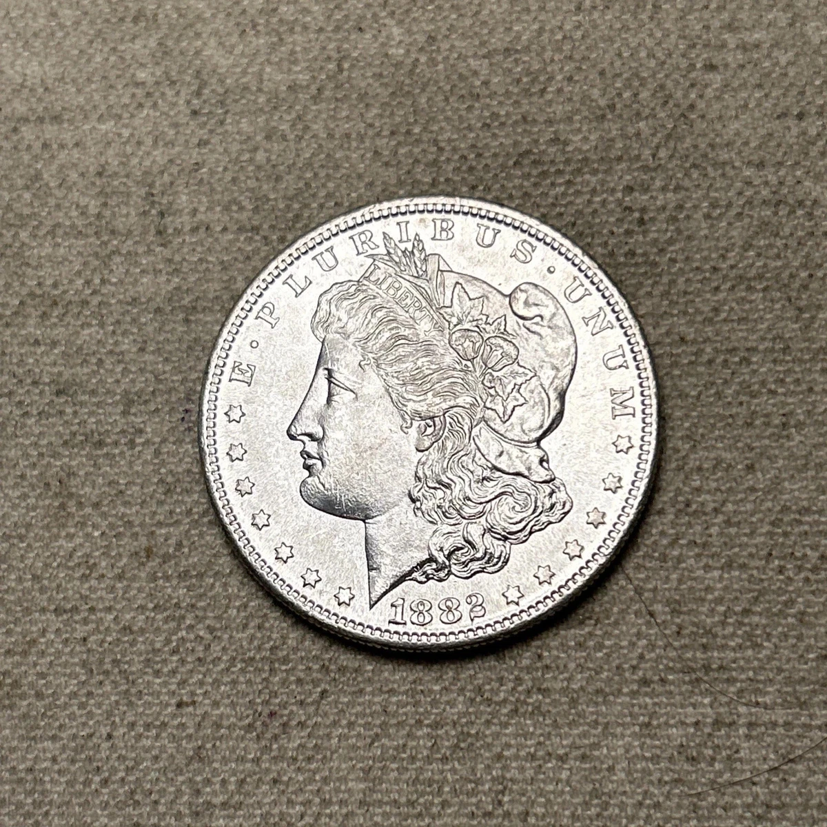 1882 Morgan US Dollars for sale | eBay
