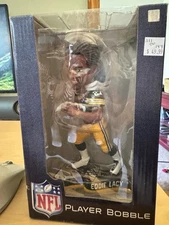 Eddie Lacy Bobblehead FOCO #/144