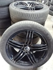 4x Kompletträder, Alufelgen 8.5x20, Reifen 255/45 R20, Audi, Mercedes