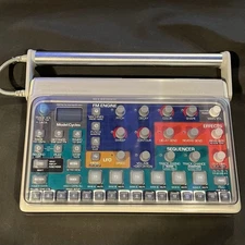 Elektron Model Cycles 6-track FM Based Groovebox Tested w/Accessories and extras