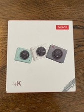 OBSBOT Meet 2 4K Ultra HD Webcam — boxed and unused