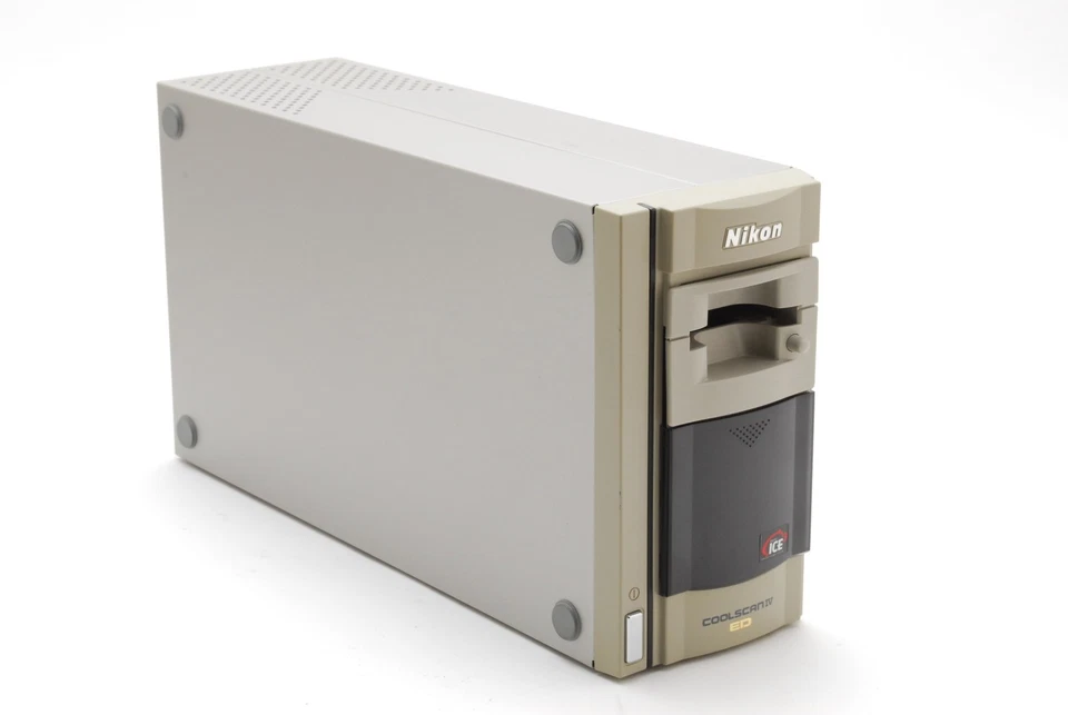 [Near MINT]NIKON Coolscan IV ED LS-40 ED 35mm Film Scanner w/MA-20 From Japan - Image 4 of 4