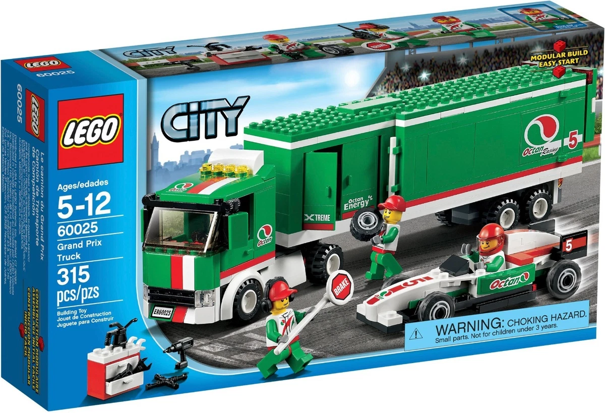 Lego Octan In Lego Complete Sets & Packs | eBay