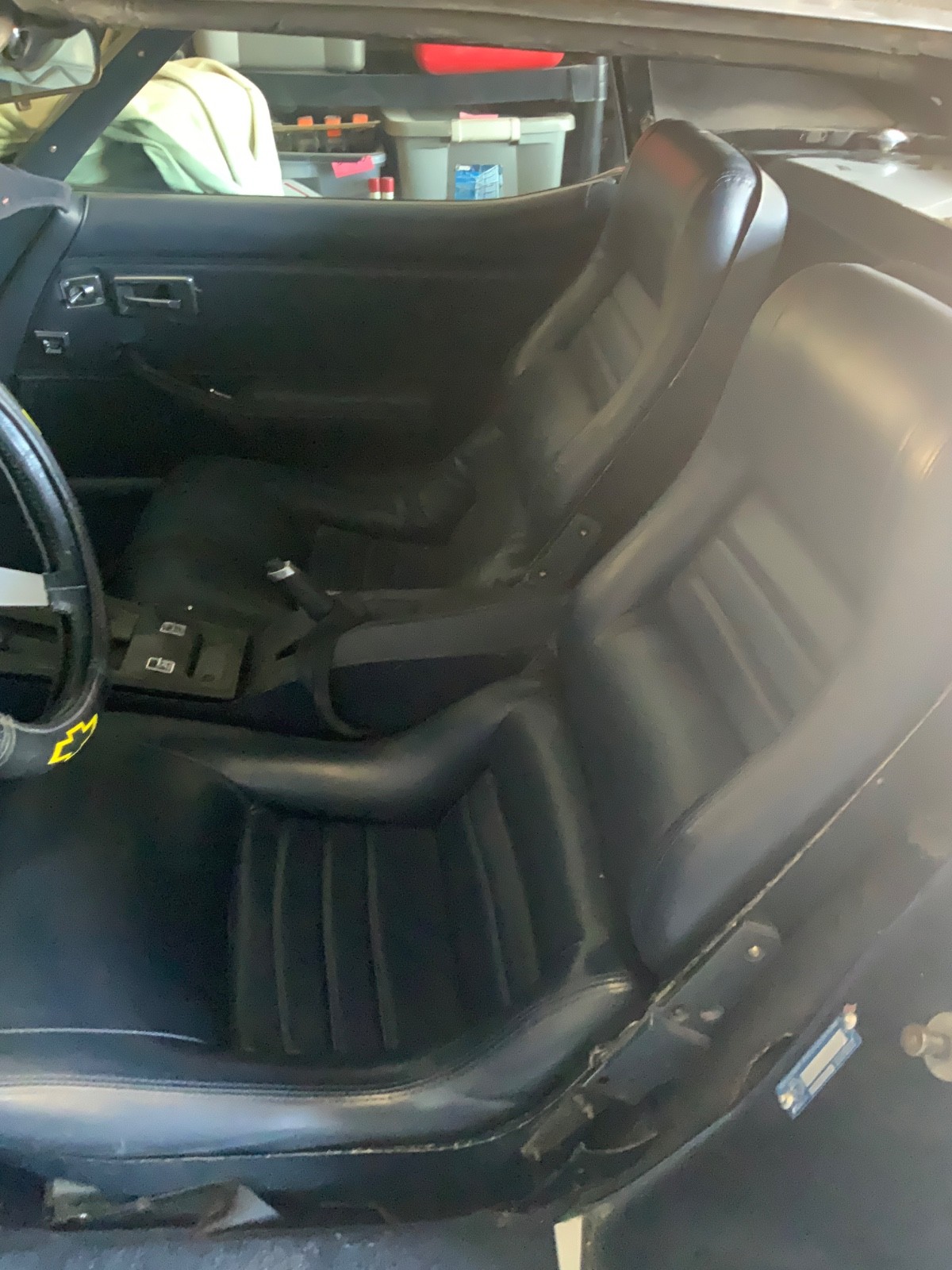 1981 dark blue Chevrolet Corvette   | C3 Corvette Photo 5