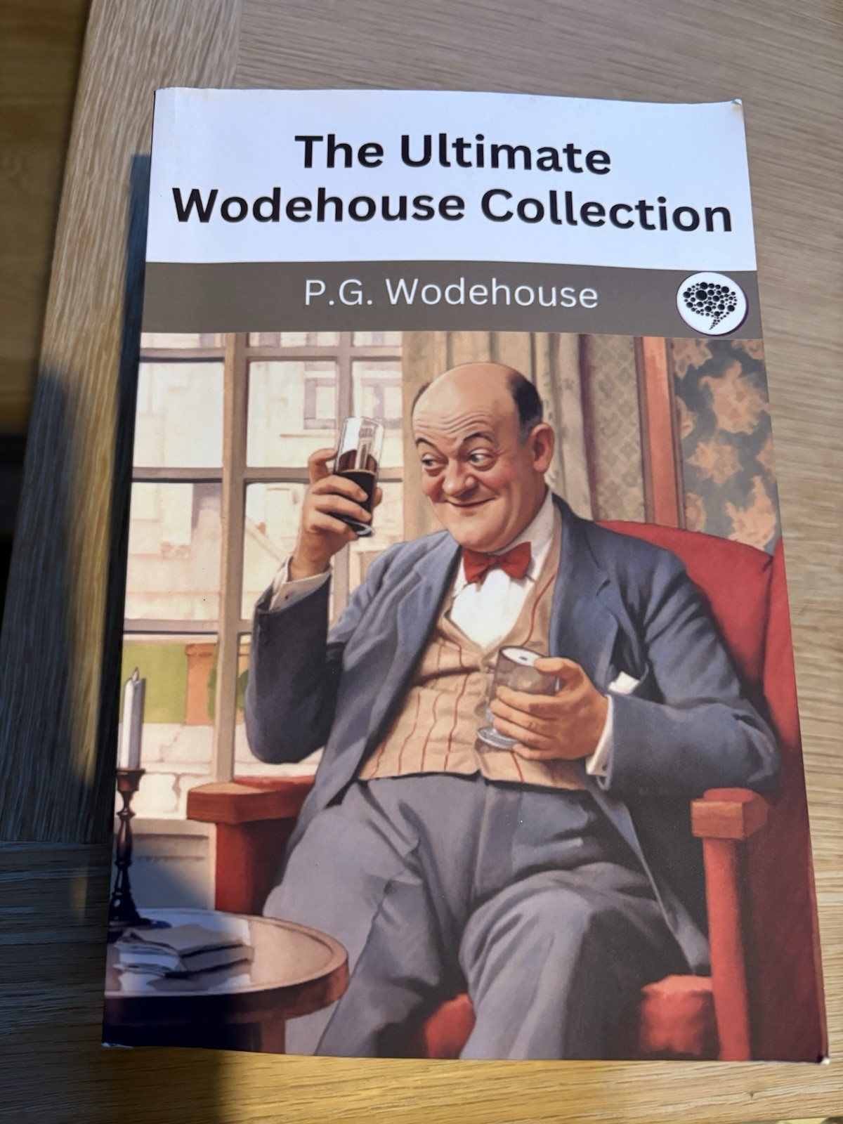 The Ultimate Wodehouse Collection by Wodehouse, P. G. [Paperback] Book 995 Pages