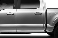 2425 Tesla Model 3 Door Edge Guard Stealth Grey
