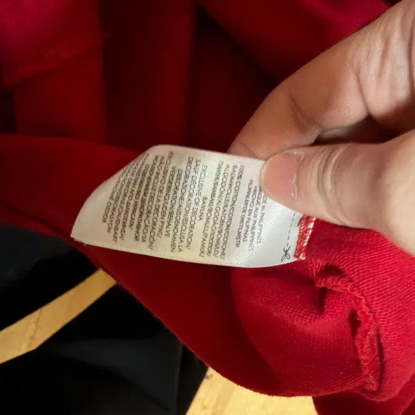 Polo Ralph Lauren x Palaces Rugby T-Shirt XL, 2018AW thumbnail 2