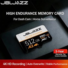 1TB Micro SDXC Memory Card High Speed Class 10 V30 A2 4K TF For Phone Camera lot