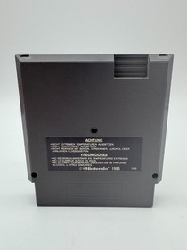 Mach Rider NES European Version NES-MR-EEC