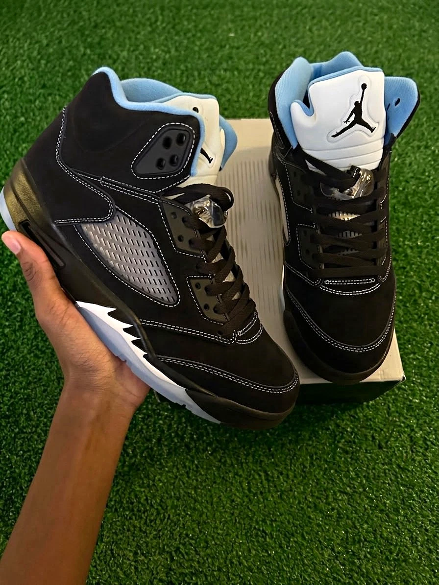 Jordan 5 Blue for Sale | Authenticity Guaranteed | eBay