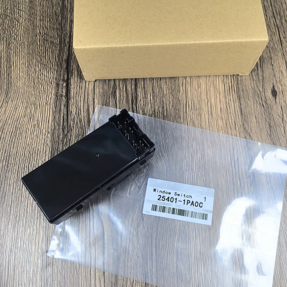 OEM Power Window Master Switch 25401-1PA0C For 12-21 Nissan NV1500 NV2500 NV3500 - Imagem 4 de 4