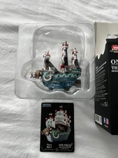 POPMART One Piece The Grand Line Series Ship Vehicle Figure - Navy HQ3