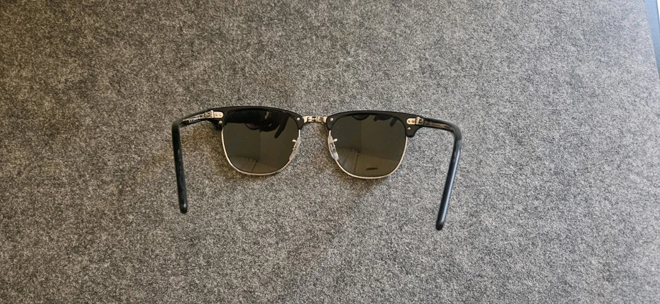 Ray Ban RB 3016 Clubmaster 140 Sunglasses In OVP - Bild 2 von 4
