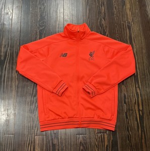 New Balance Liverpool Jacket | eBay