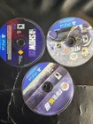 LOT OF 3: FIFA 16+MLB THE SHOW 20 + NHL 17 PlayStation 4/ PS4/ GAME ONLY