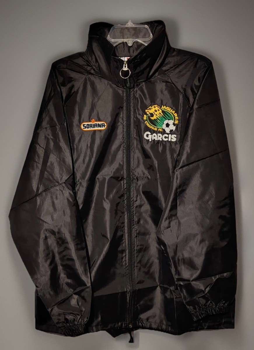 Jacket Jaguares De Chiapas Garcis 2001 2002 VINTAGE Large ⚽️ | eBay