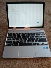 Samsung ChromebookPlusV2 XE520QAB-K04US 4GB 64GB eMMC intel Celeron 3965y